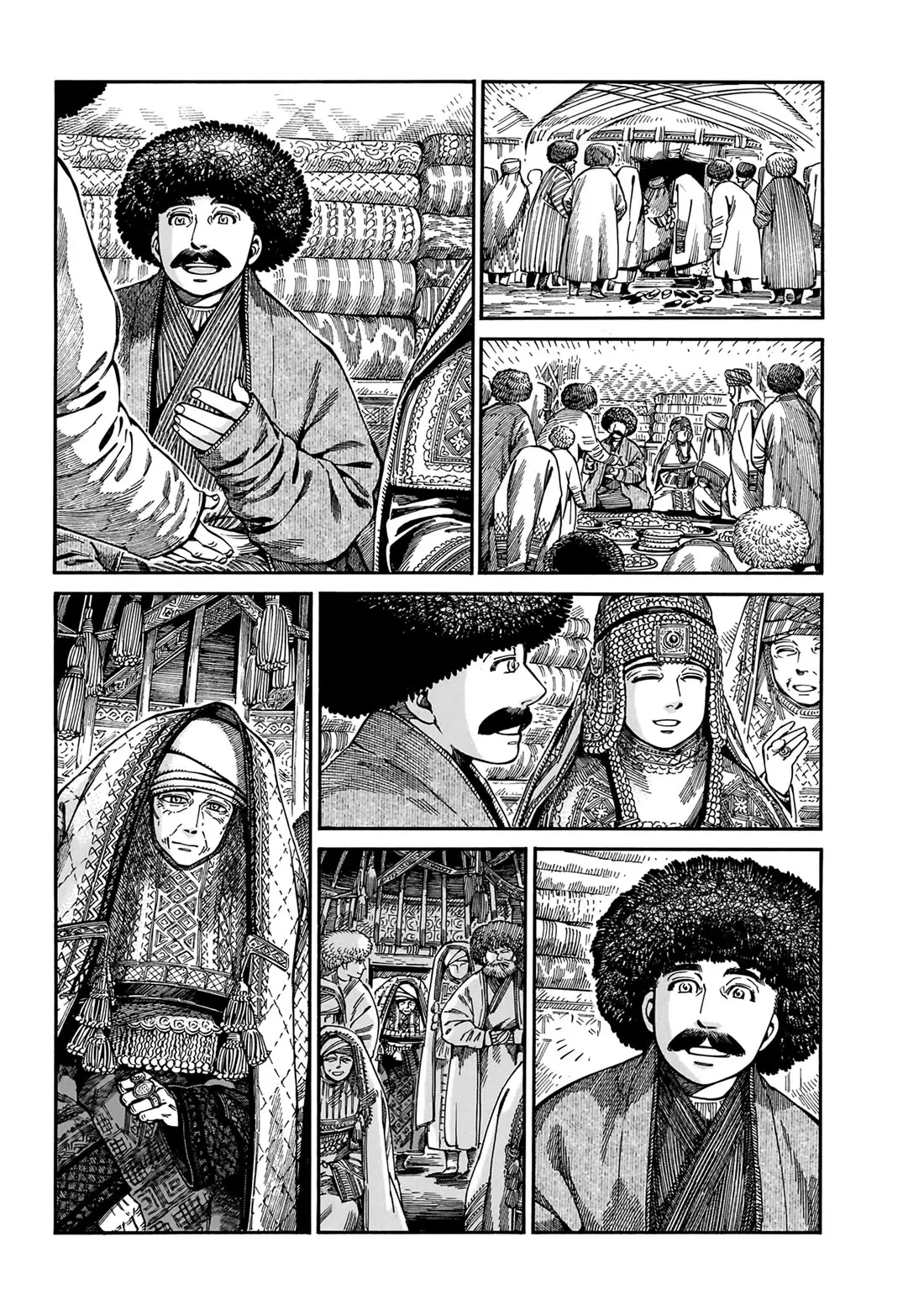 Otoyomegatari - 109 page 14-3a770c8e