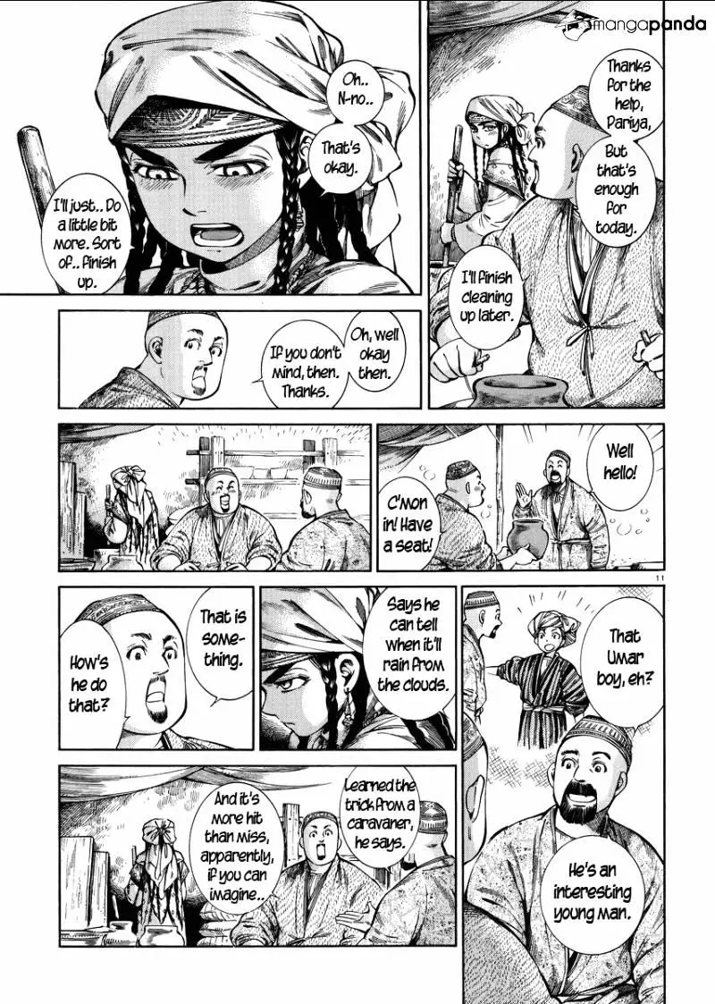 Otoyomegatari - 53 page 10