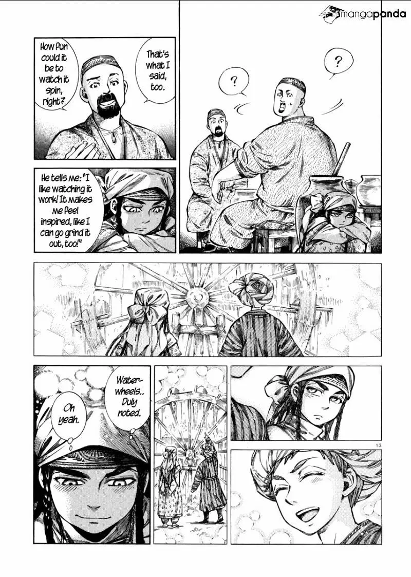 Otoyomegatari - 53 page 12