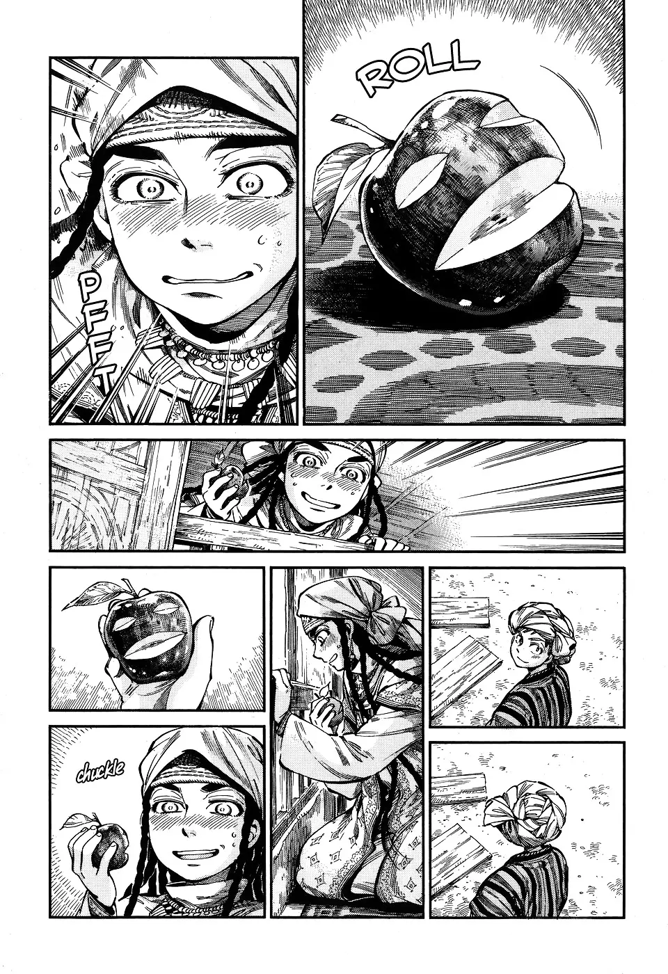 Otoyomegatari - 59 page 11
