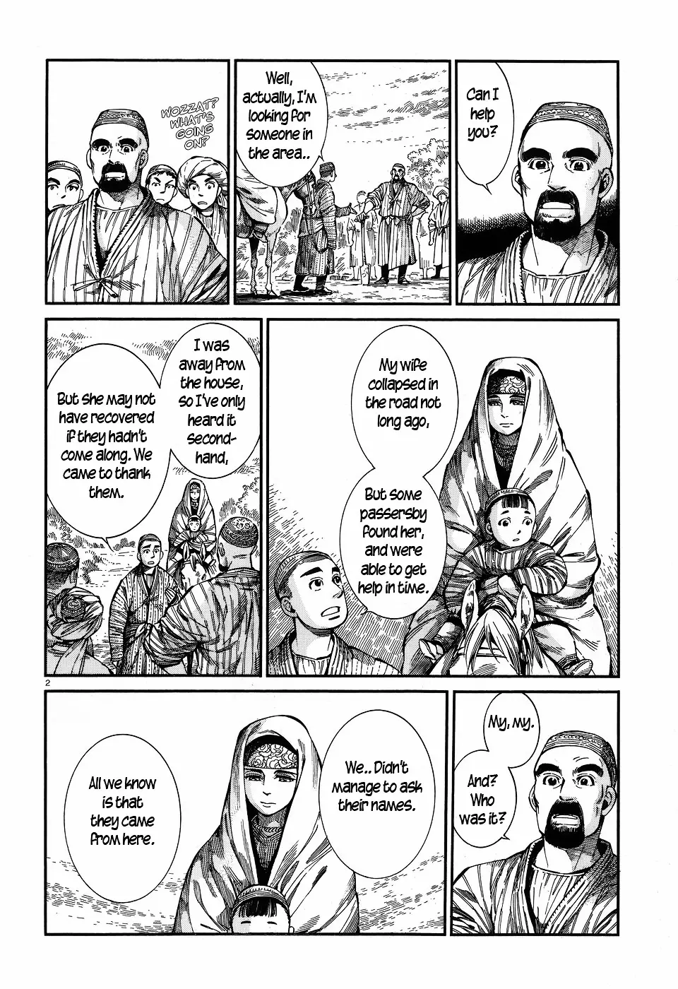 Otoyomegatari - 59 page 2