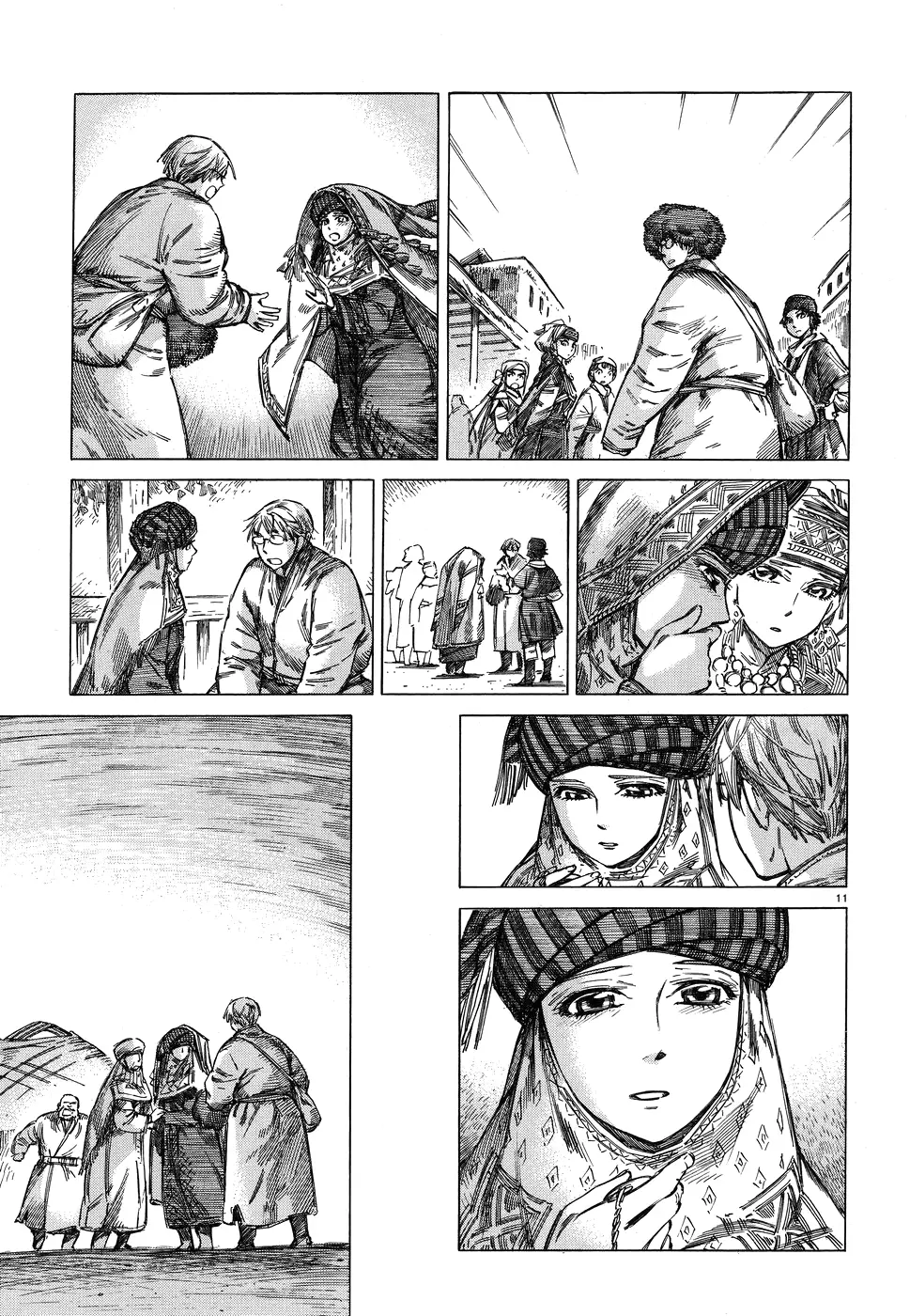 Otoyomegatari - 71 page 11