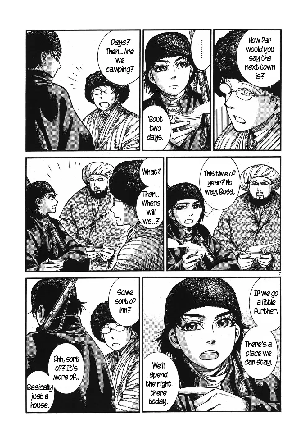 Otoyomegatari - 75 page 16