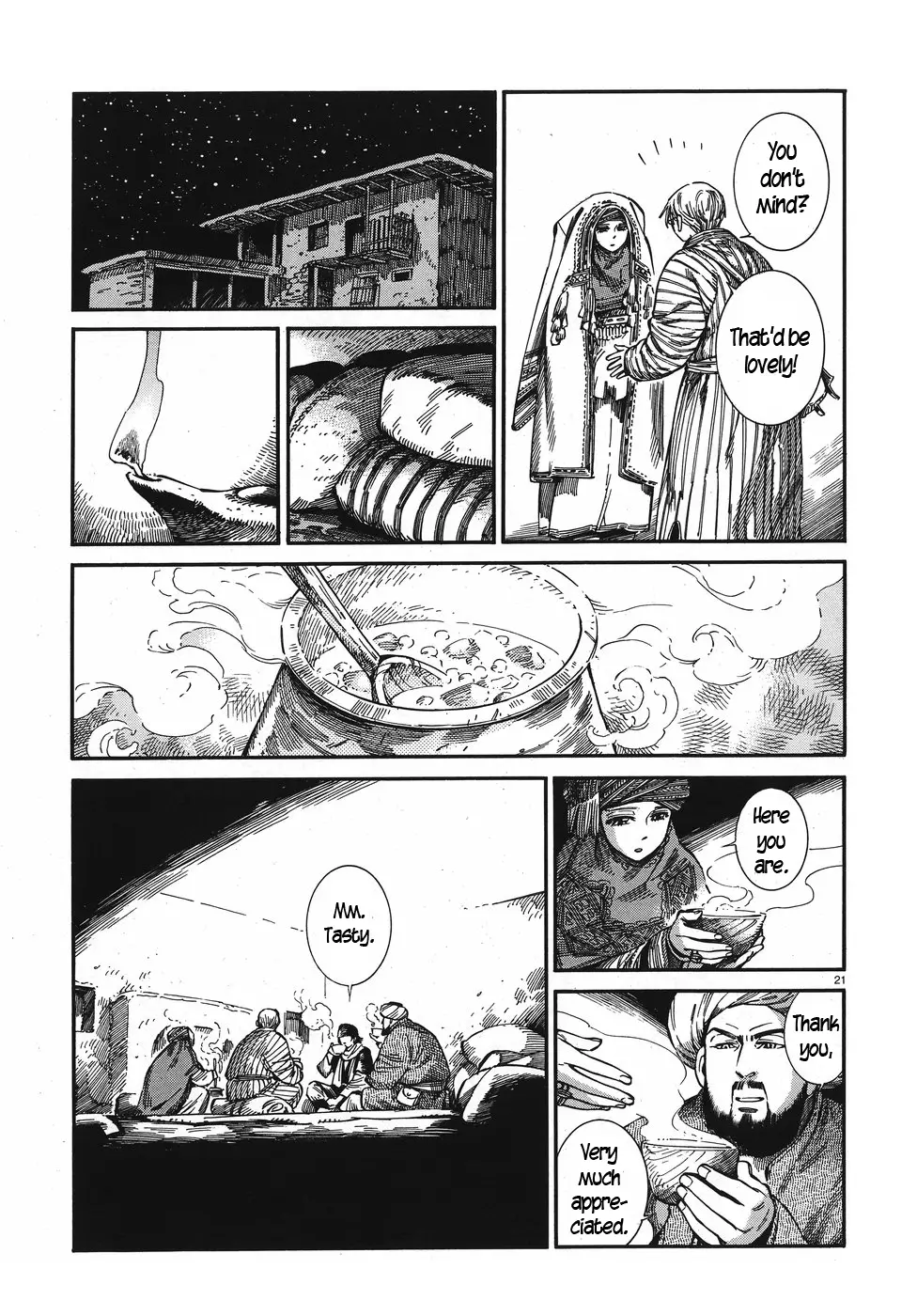 Otoyomegatari - 75 page 20