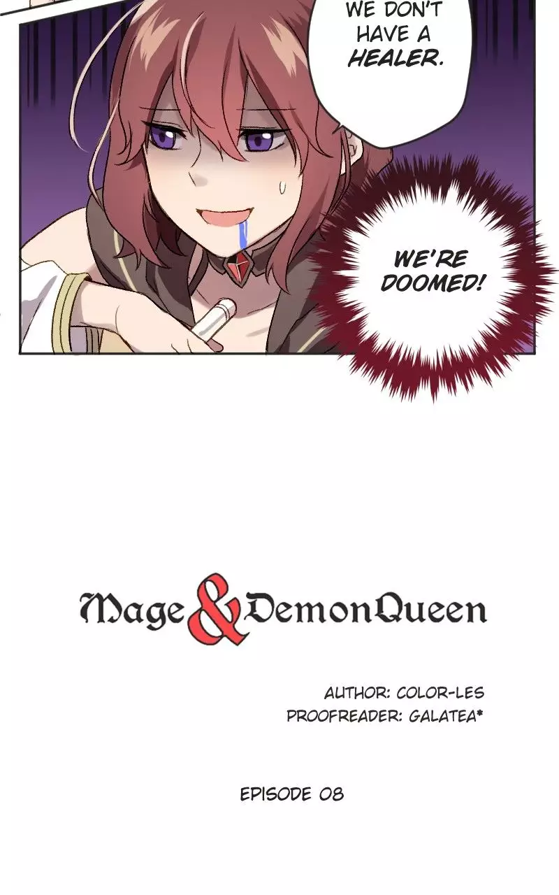 Mage Demon Queen - 10 page 4