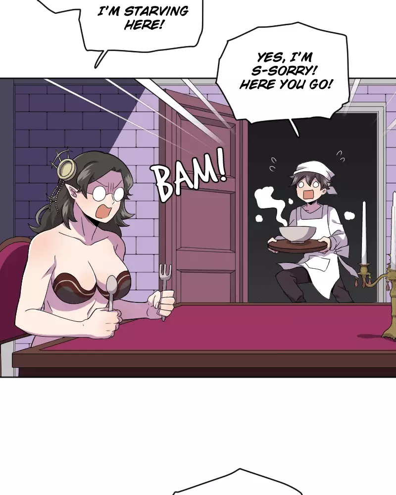 Mage Demon Queen - 100 page 3