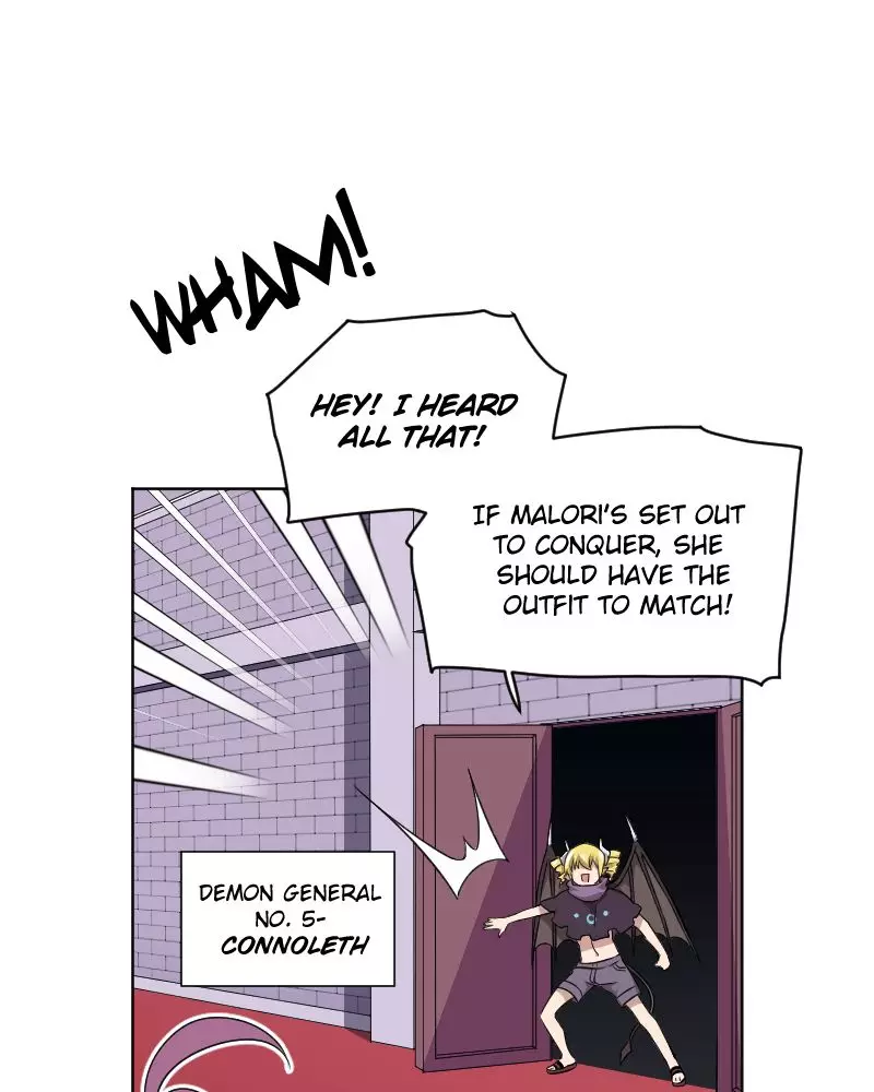 Mage Demon Queen - 105 page 23