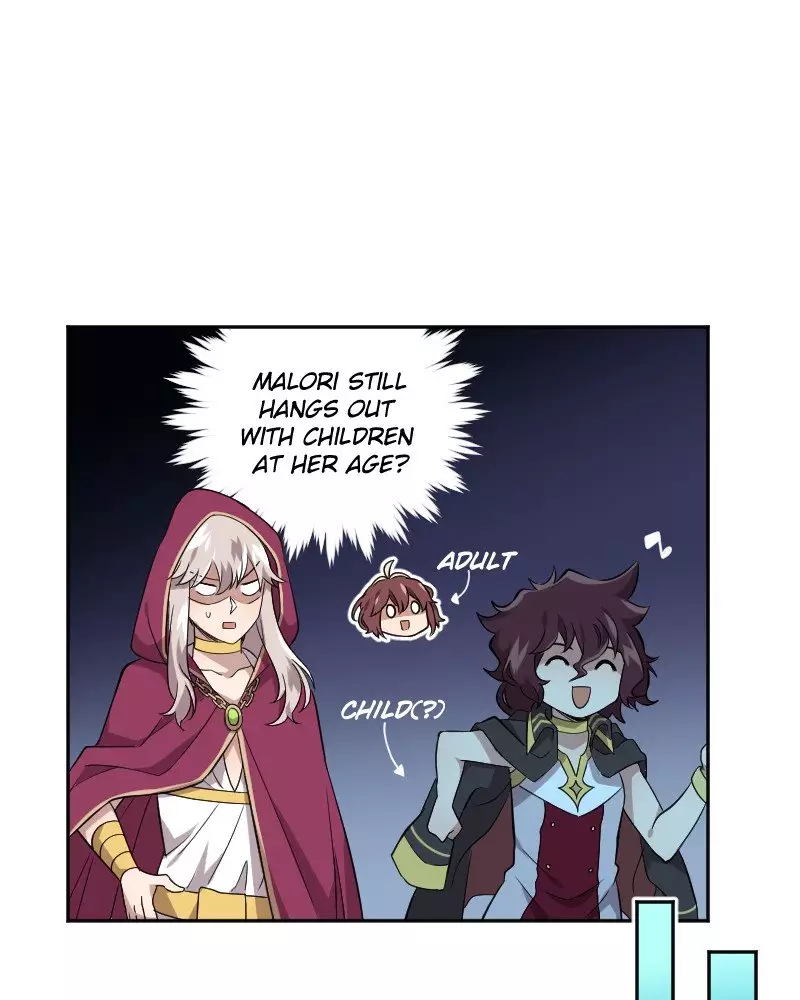 Mage Demon Queen - 117 page 49