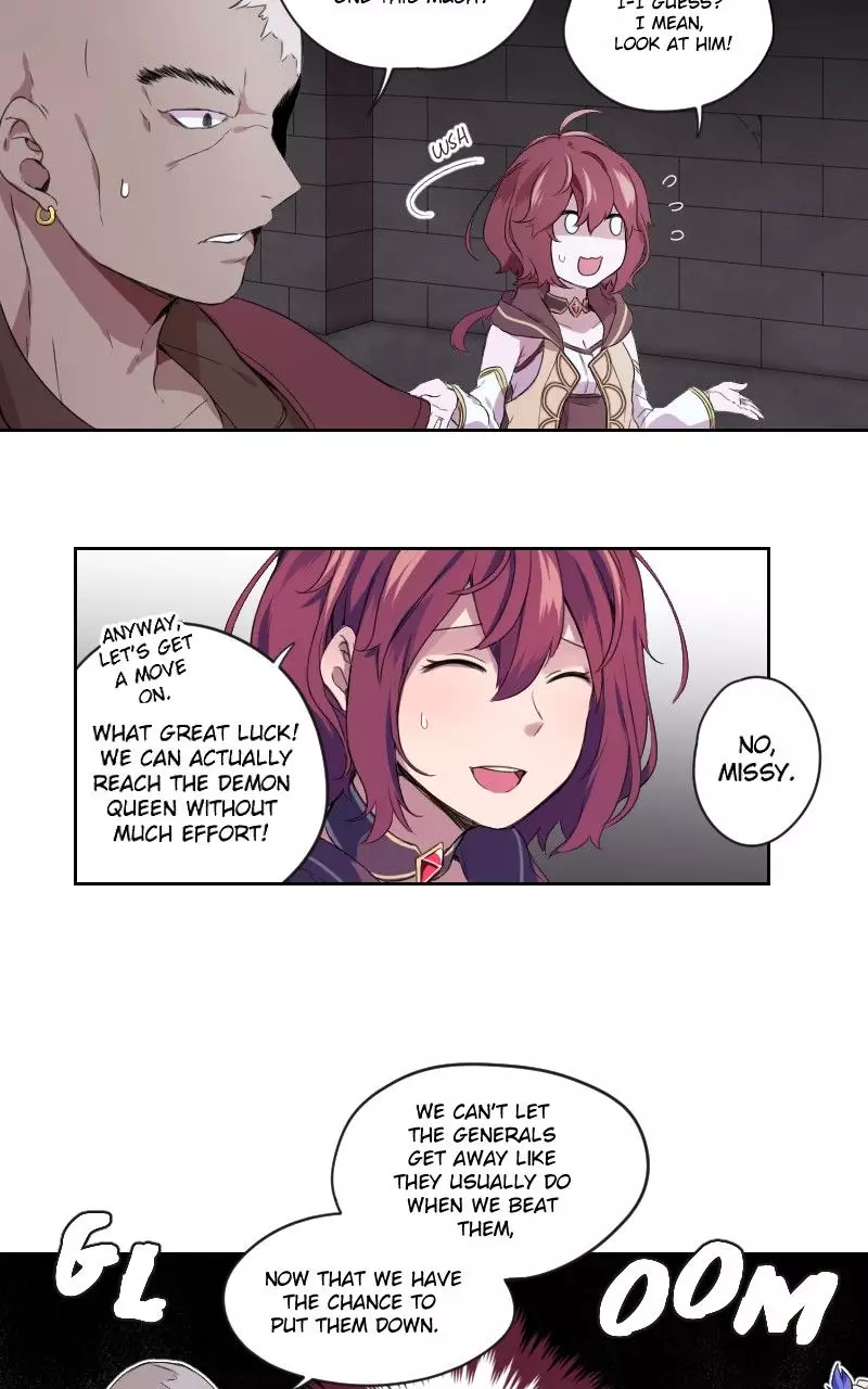 Mage Demon Queen - 14 page 8