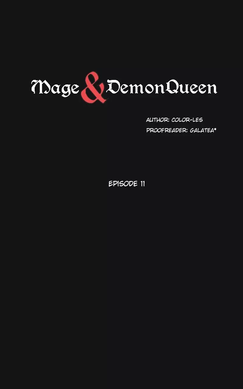 Mage Demon Queen - 15 page 1