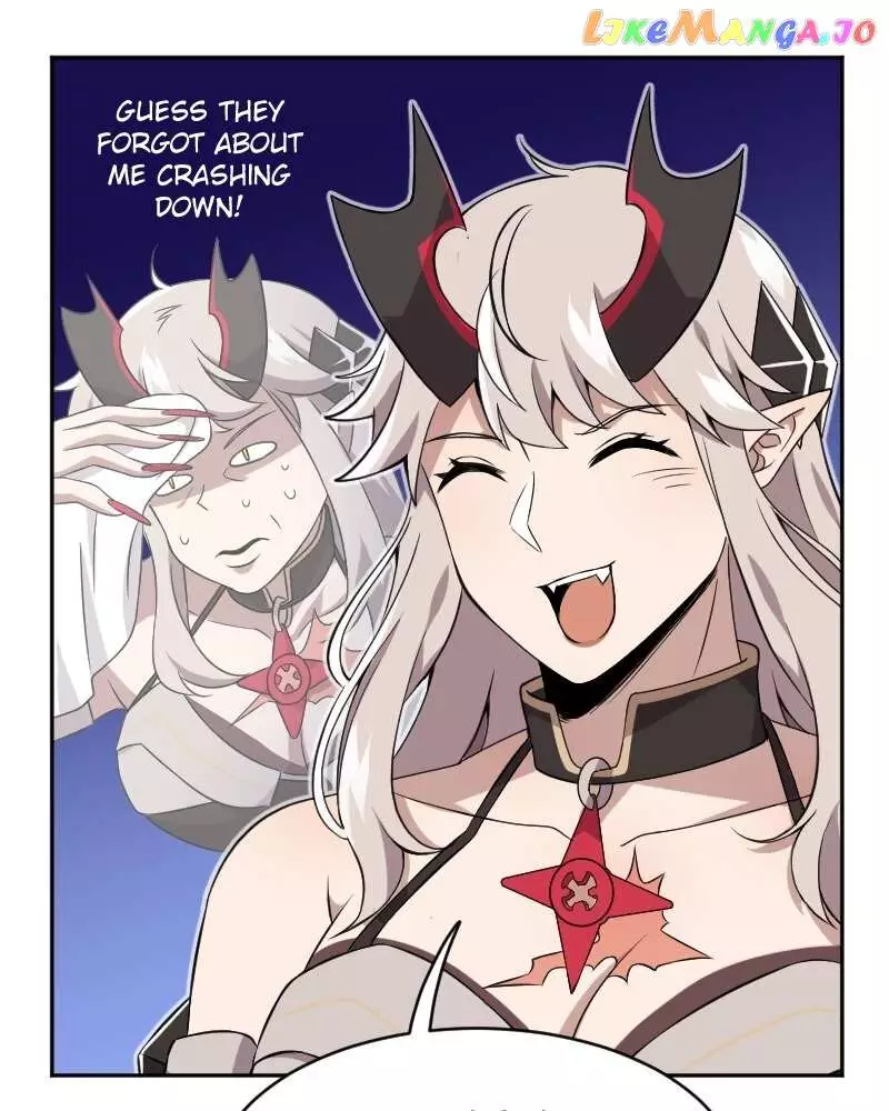 Mage Demon Queen - 177 page 136-95378d36