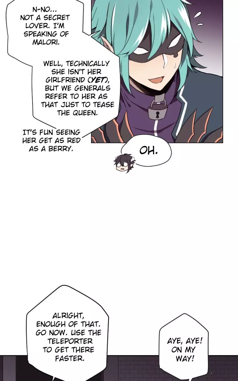 Mage Demon Queen - 18 page 7