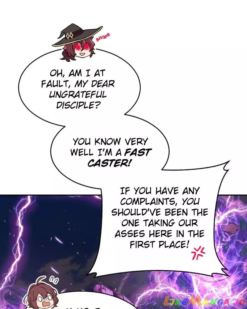 Mage Demon Queen - 181 page 92-72130539