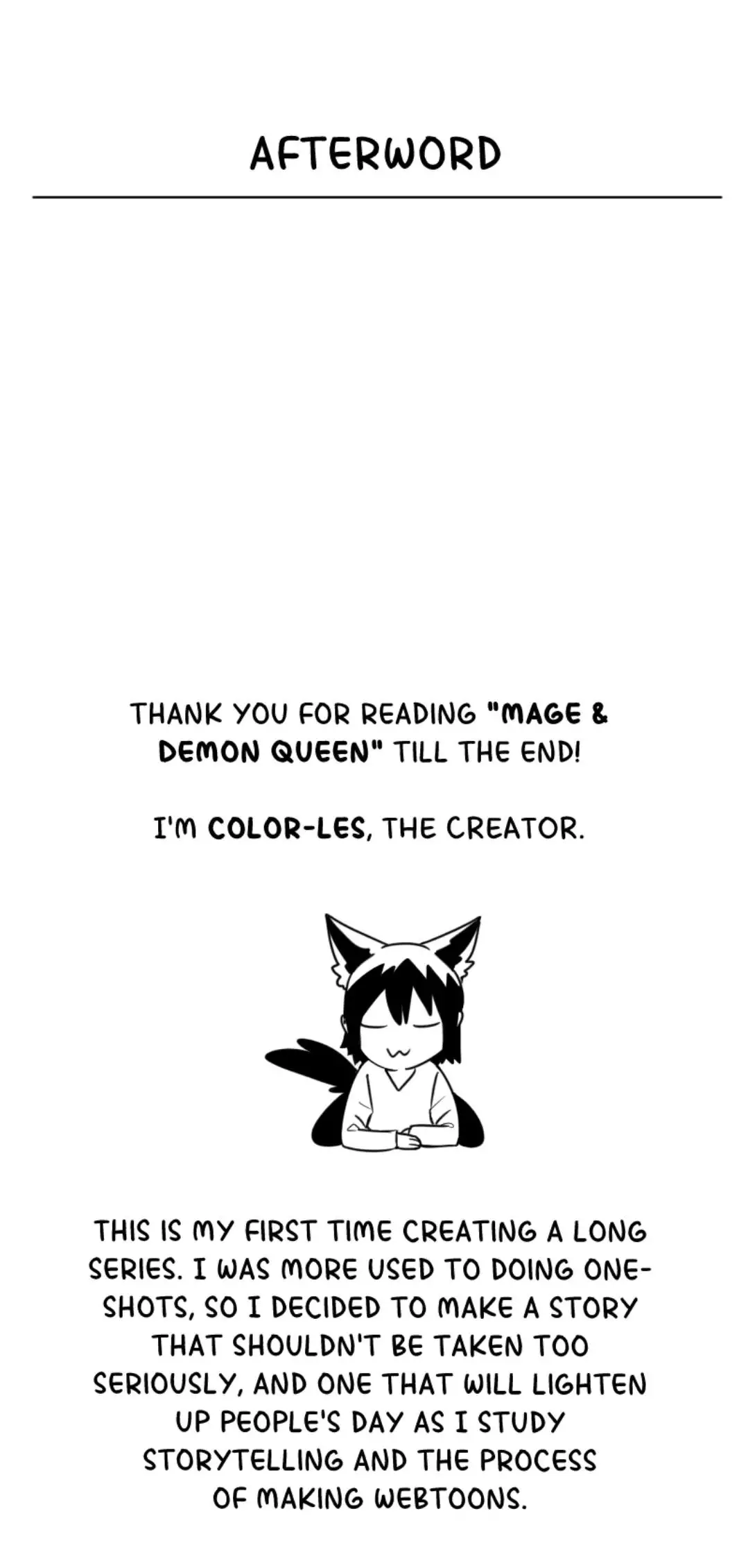 Mage Demon Queen - 190.1 page 2-71930f37