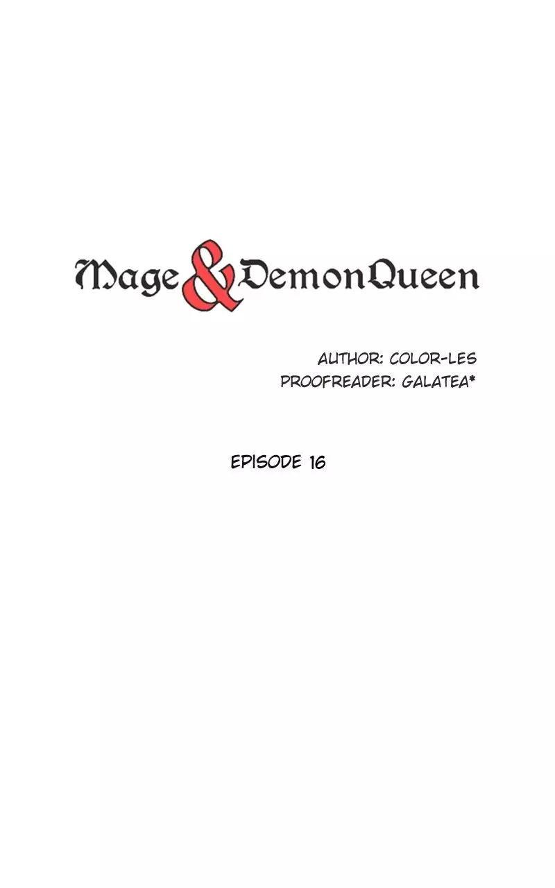 Mage Demon Queen - 20 page 1