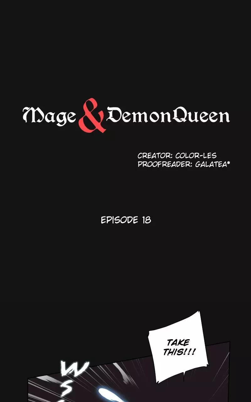 Mage Demon Queen - 22 page 1