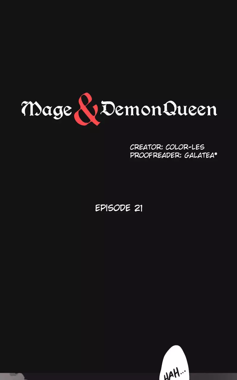 Mage Demon Queen - 25 page 1