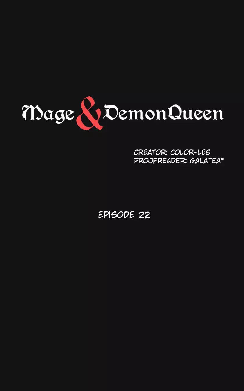 Mage Demon Queen - 27 page 1