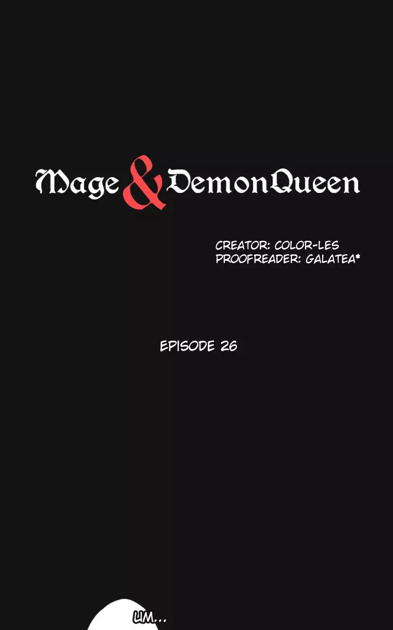 Mage Demon Queen - 31 page 1