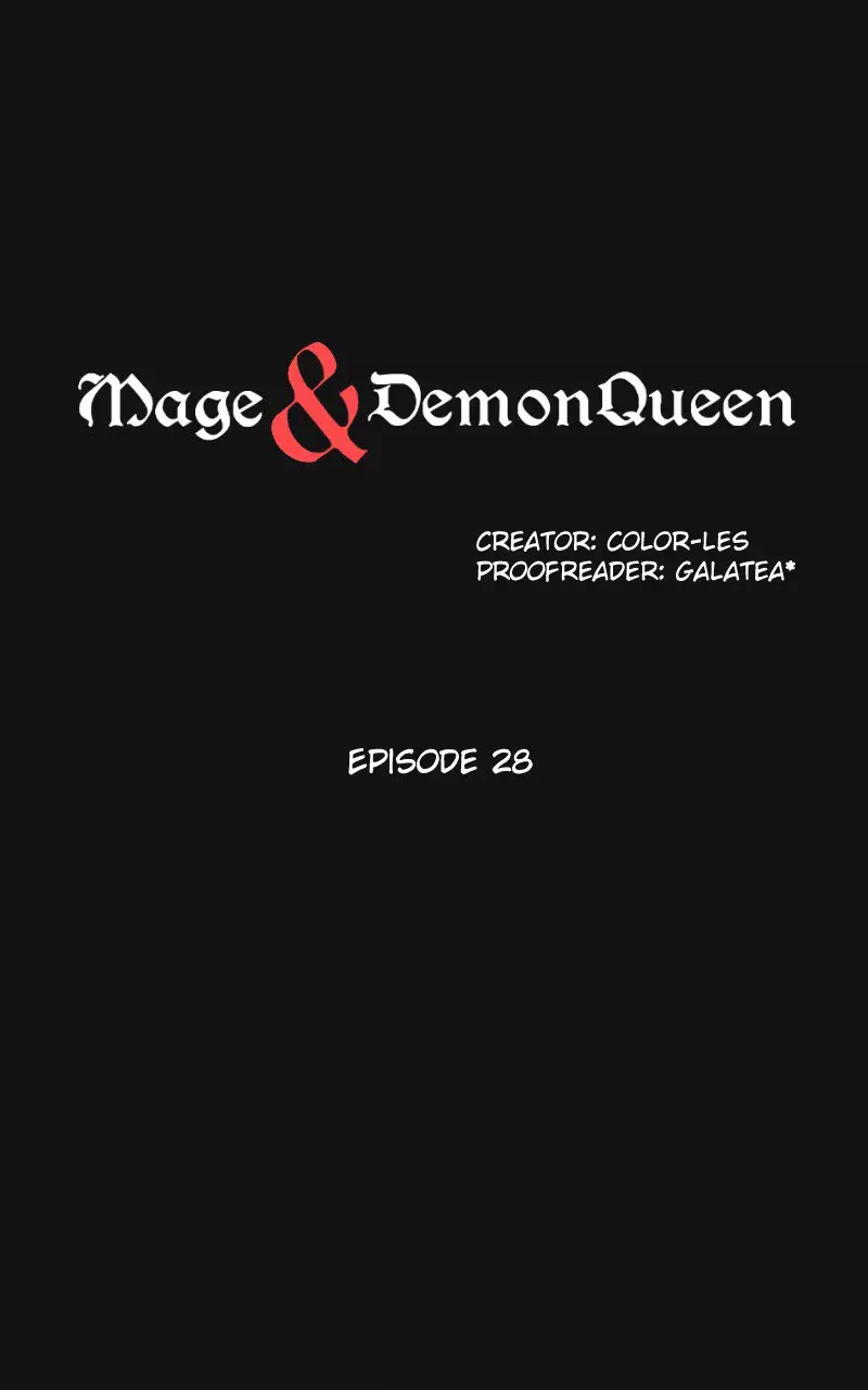 Mage Demon Queen - 33 page 1