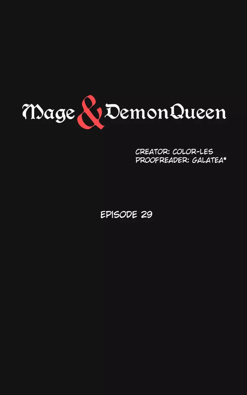 Mage Demon Queen - 34 page 1