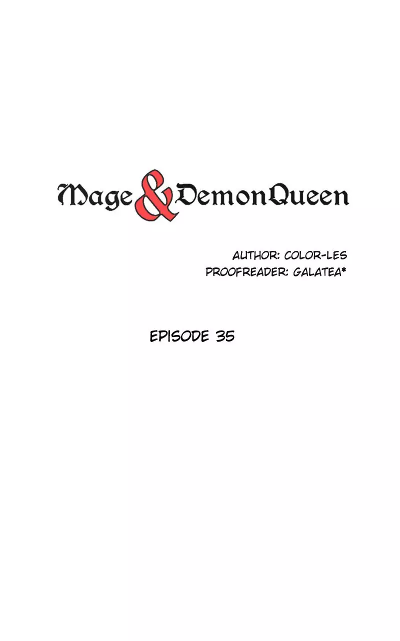 Mage Demon Queen - 42 page 1