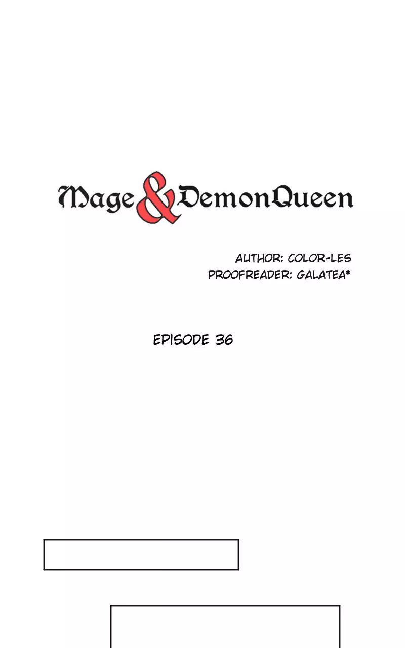 Mage Demon Queen - 44 page 1