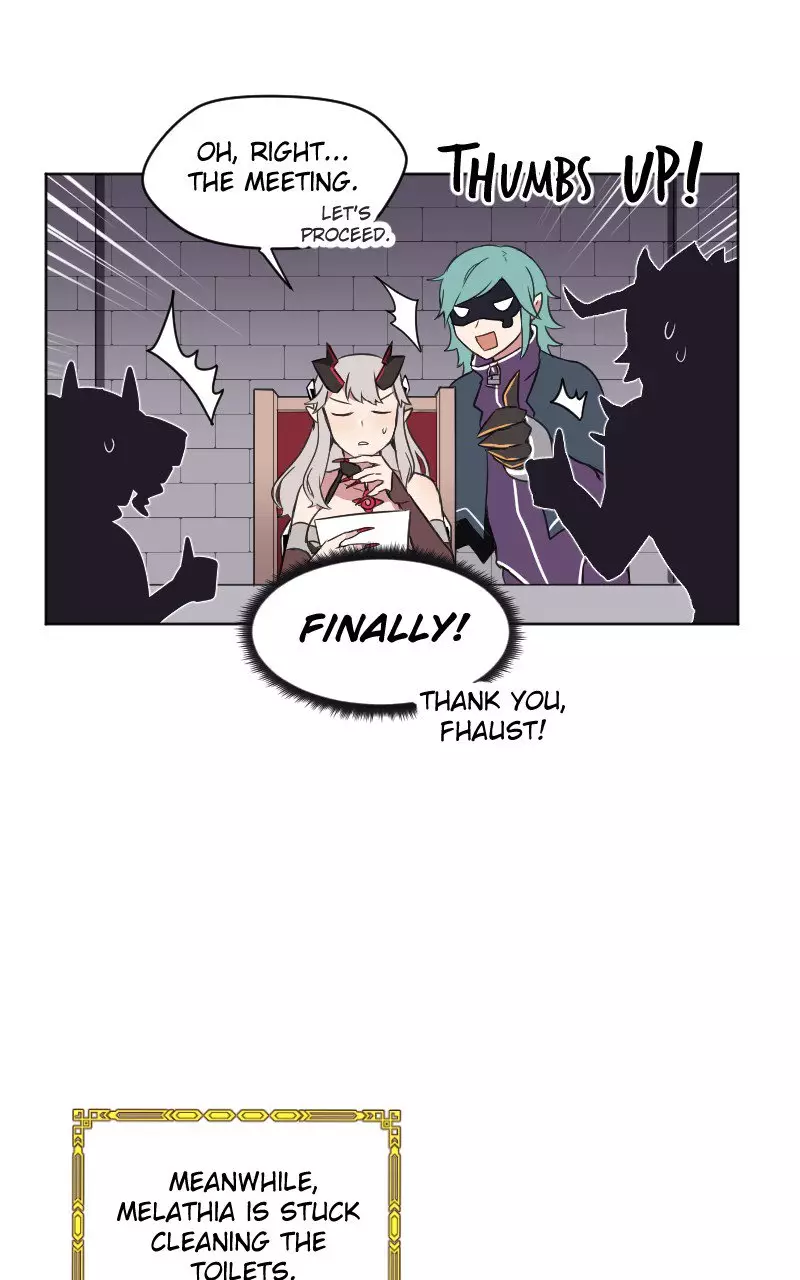 Mage Demon Queen - 45 page 21