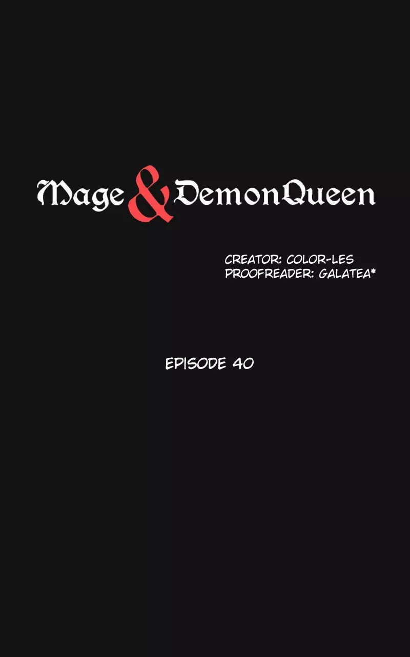 Mage Demon Queen - 48 page 1