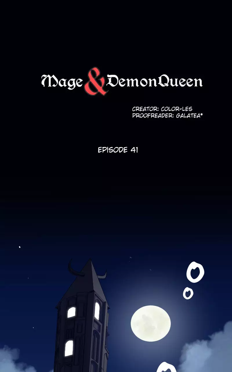 Mage Demon Queen - 49 page 1