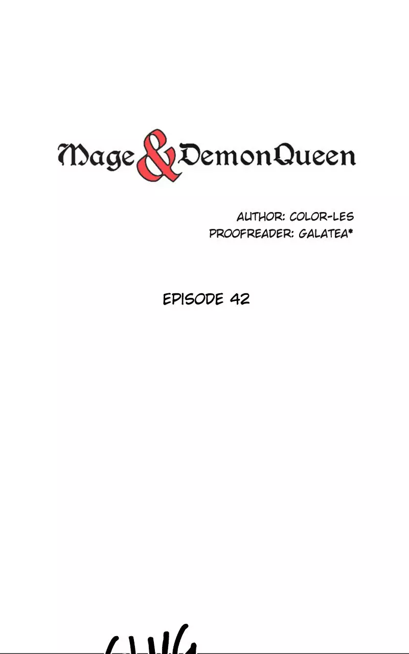 Mage Demon Queen - 50 page 1