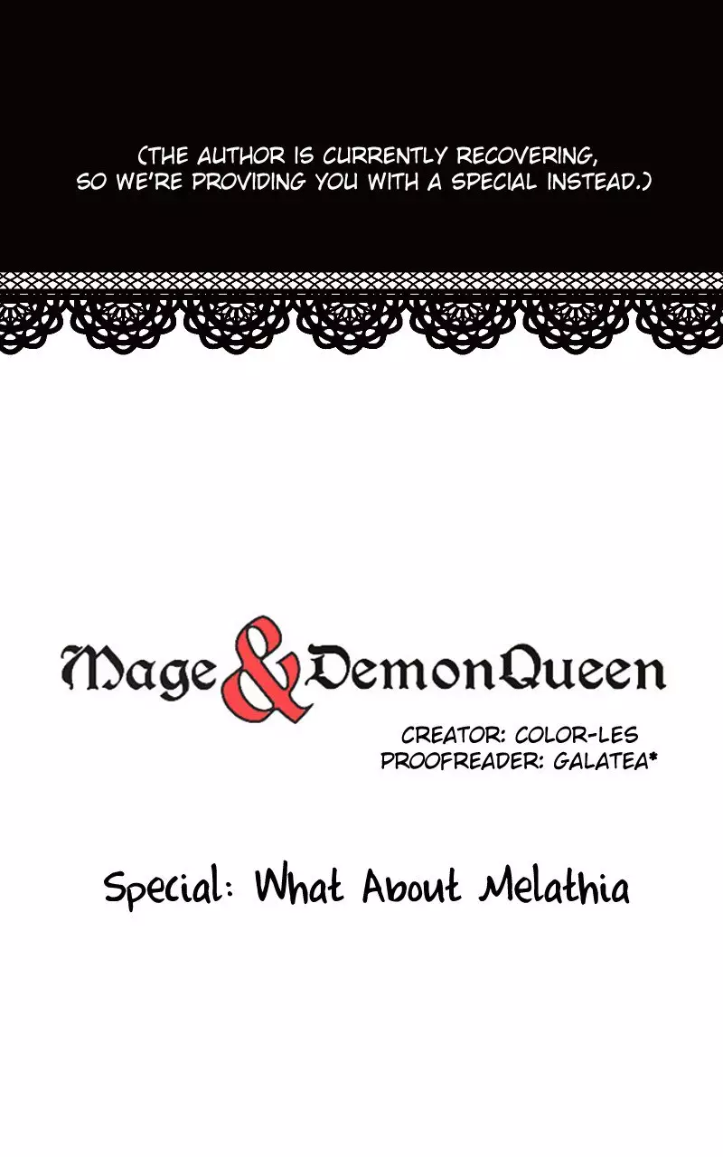 Mage Demon Queen - 52 page 1