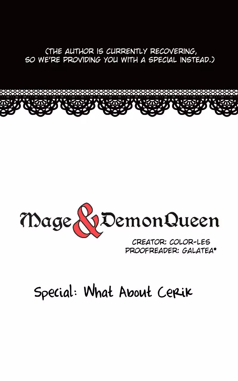 Mage Demon Queen - 53 page 1