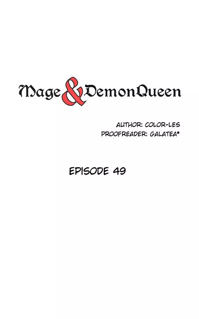 Mage Demon Queen - 59 page 1