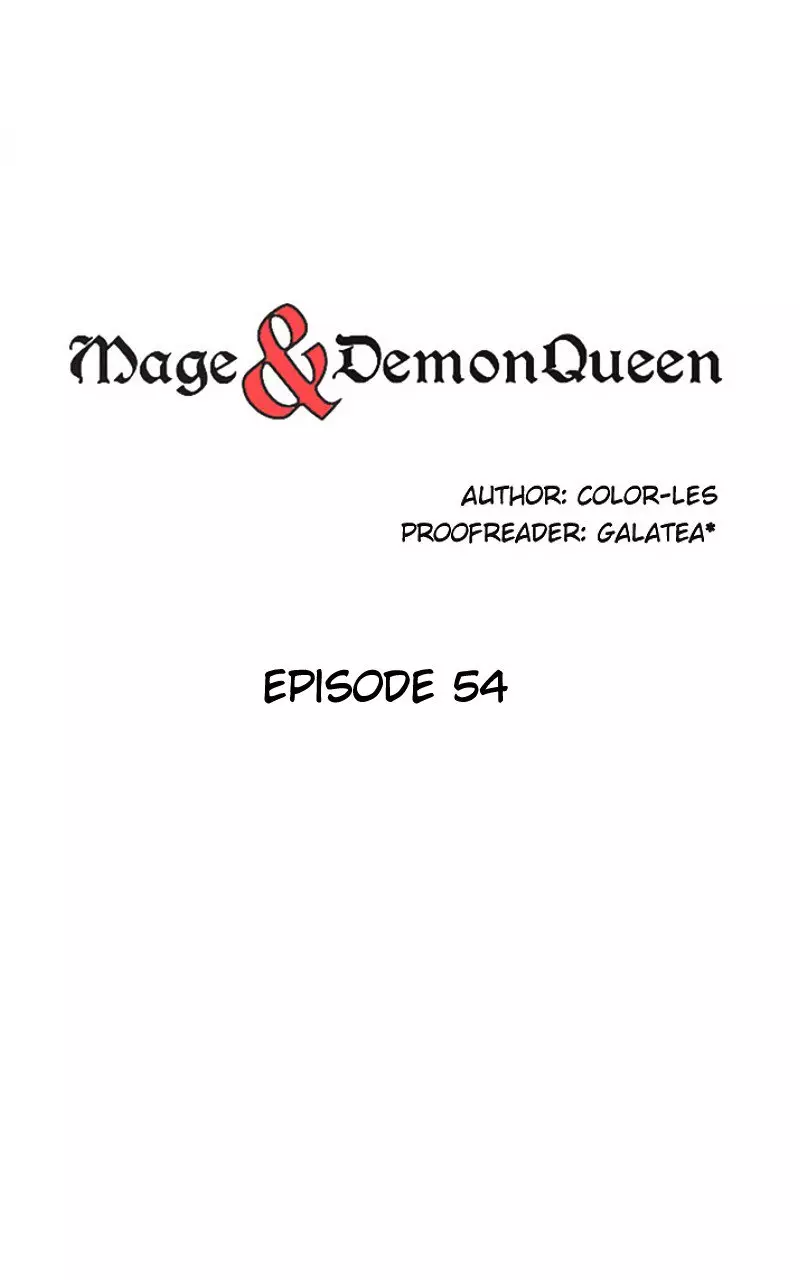Mage Demon Queen - 64 page 1