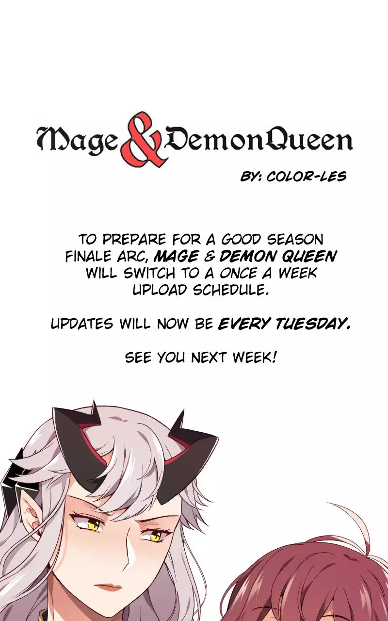 Mage Demon Queen - 69 page 1