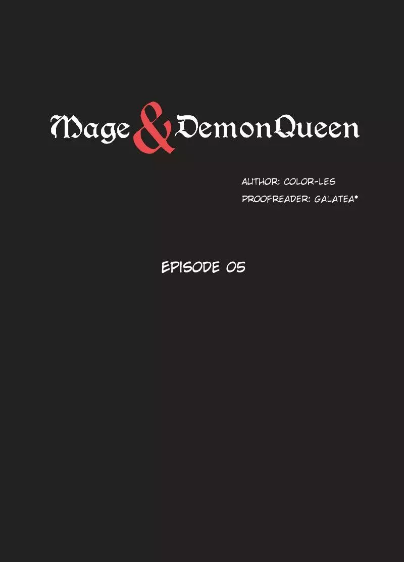 Mage Demon Queen - 7 page 1