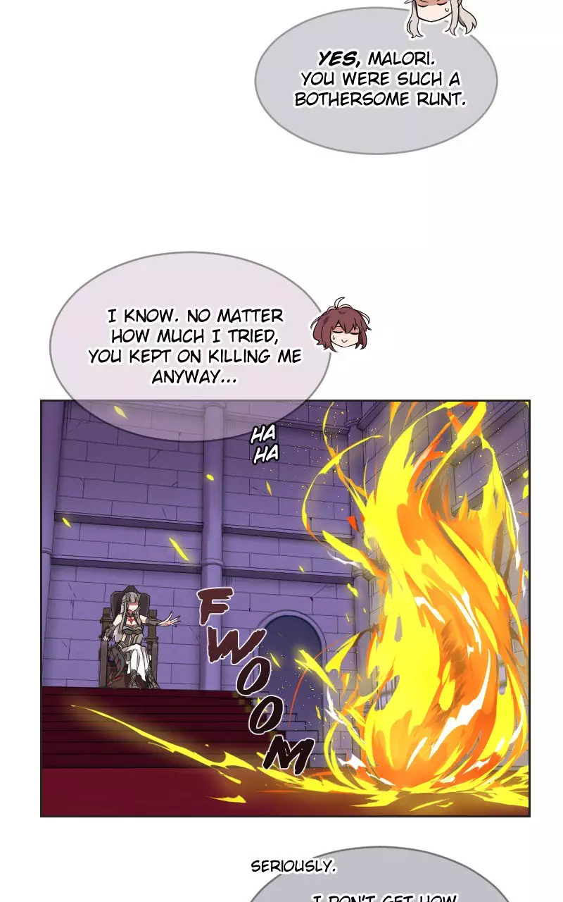 Mage Demon Queen - 73 page 5