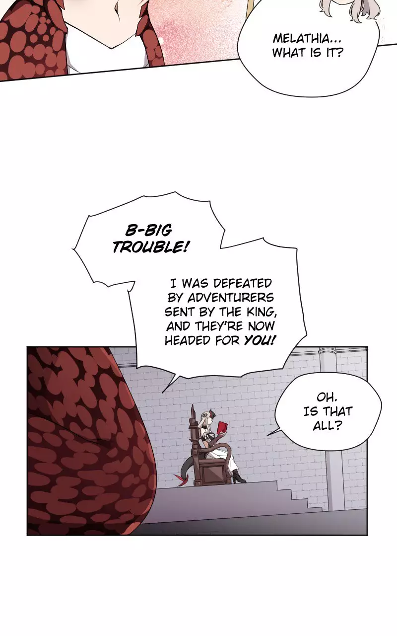 Mage Demon Queen - 75 page 7