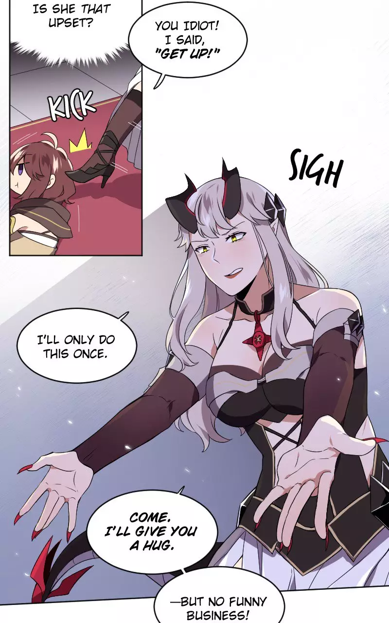 Mage Demon Queen - 78 page 22