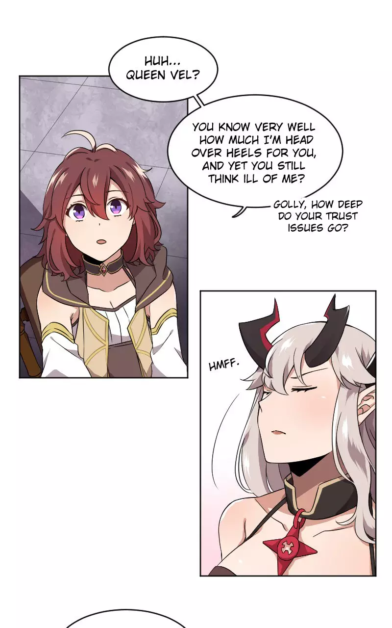 Mage Demon Queen - 79 page 23
