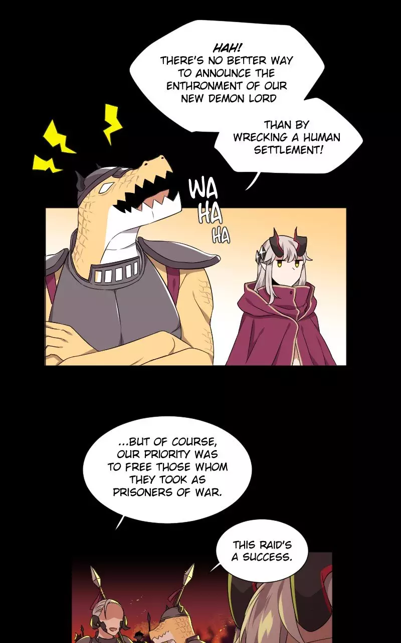 Mage Demon Queen - 82 page 23