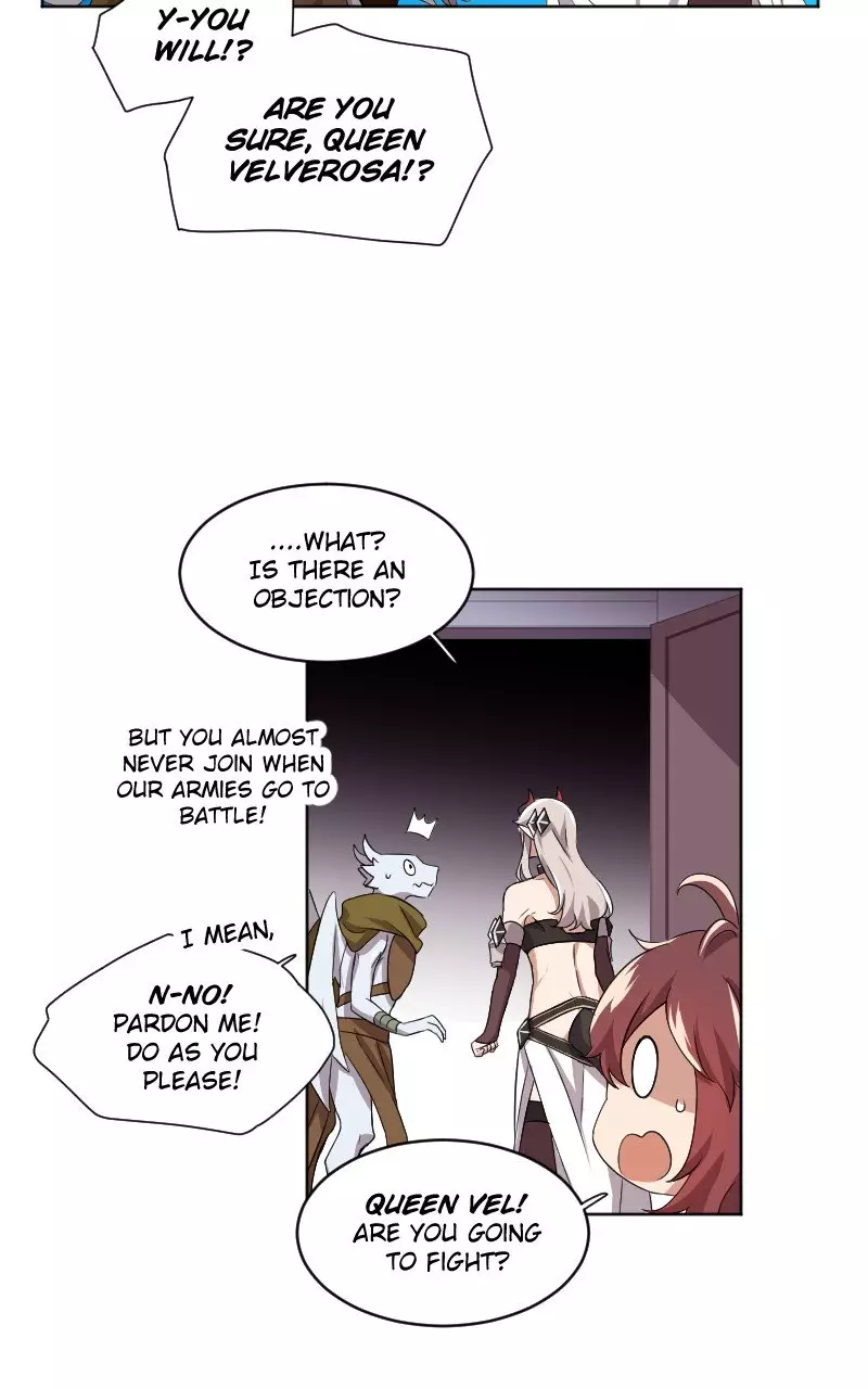 Mage Demon Queen - 83 page 37