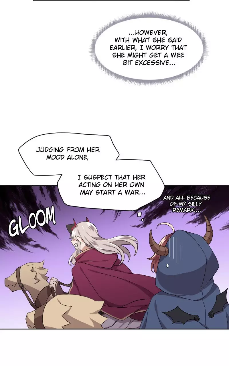 Mage Demon Queen - 84 page 29