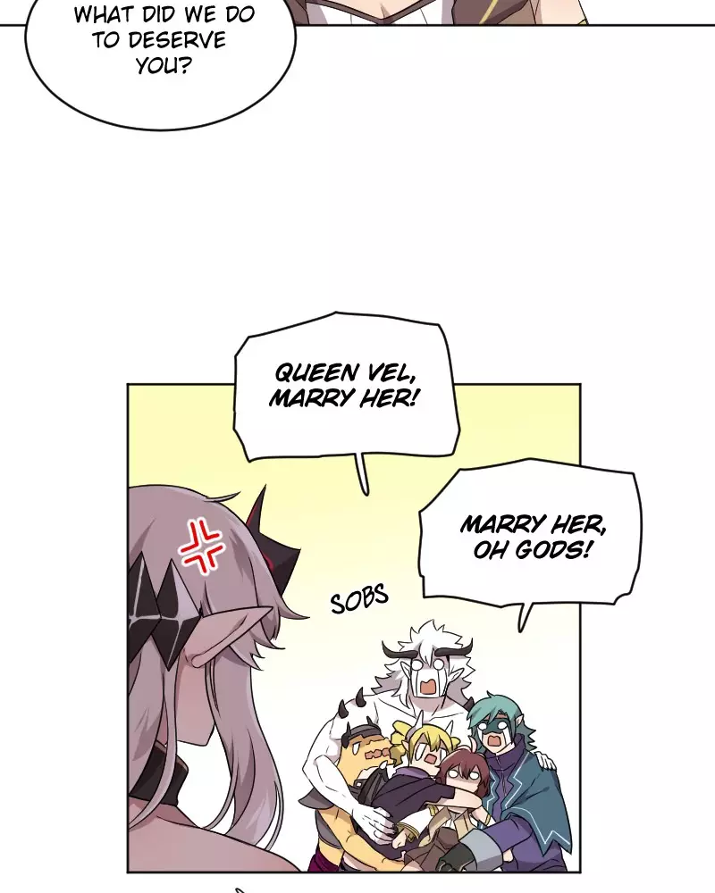 Mage Demon Queen - 97 page 71