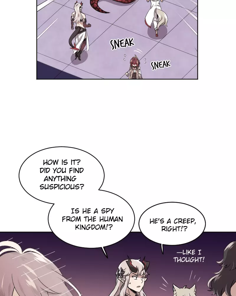 Mage Demon Queen - 99 page 30