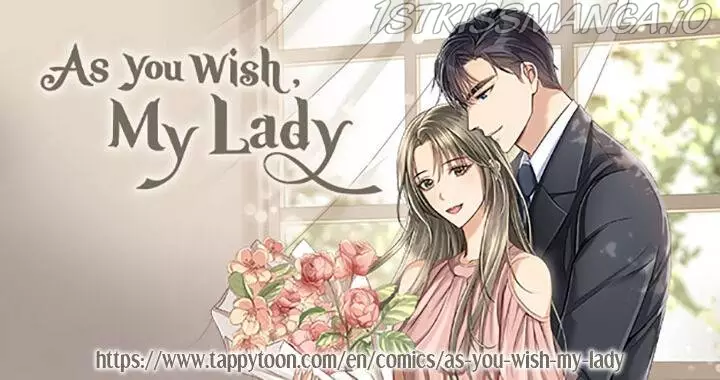 As You Wish My Lady - 64 page 26-54be8f2a