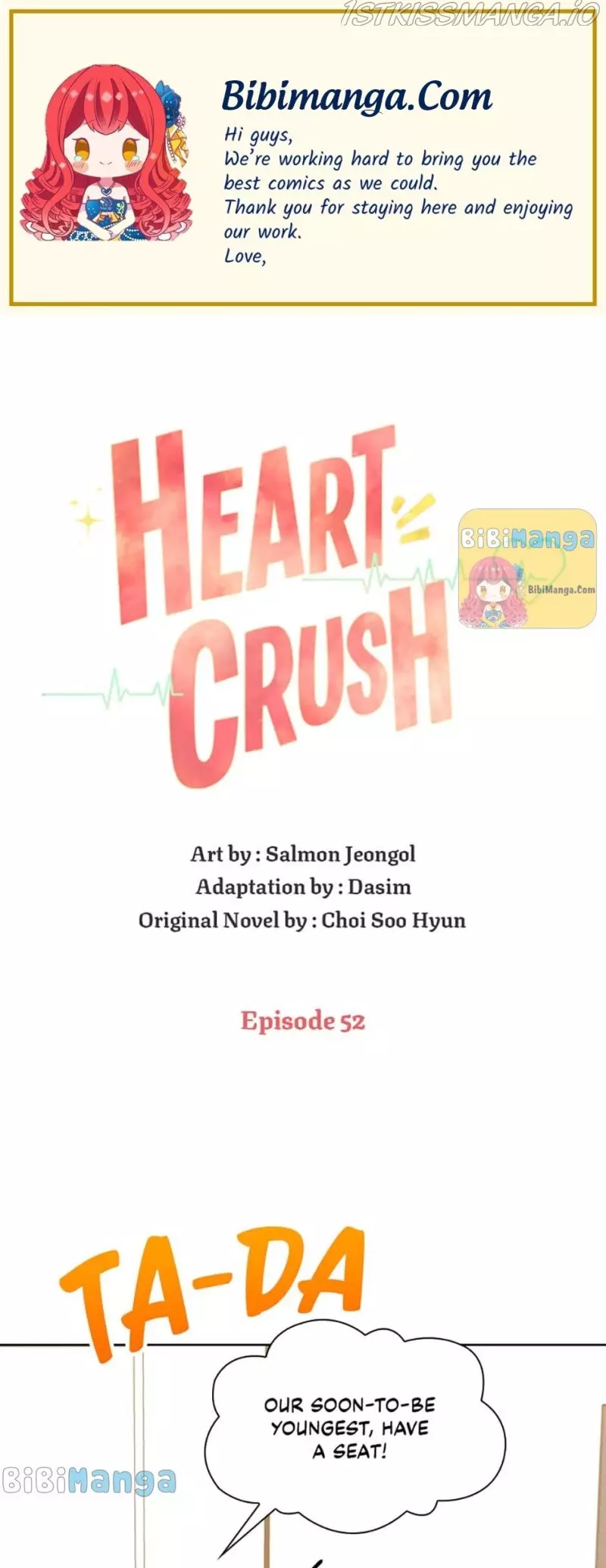 Heart Crush - 52 page 1-85d9405d
