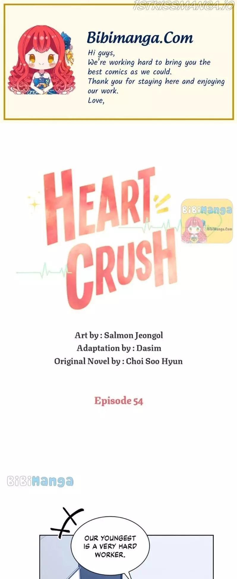 Heart Crush - 54 page 1-856a0a06