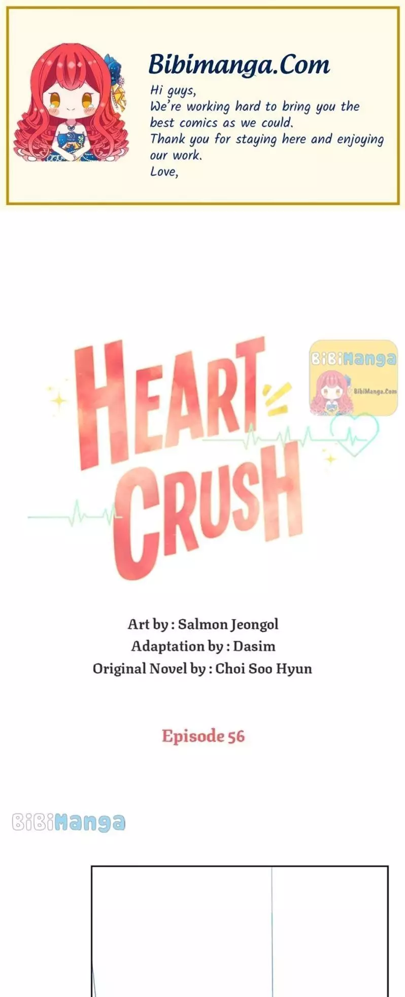 Heart Crush - 56 page 1-e175d930